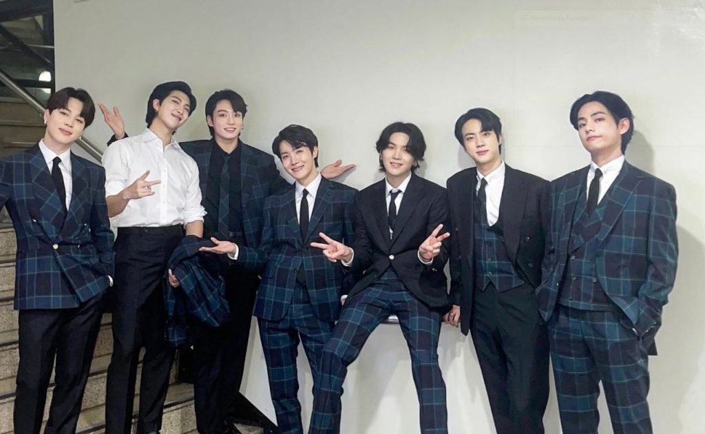 Korea government under fire for using BTS in corruption case