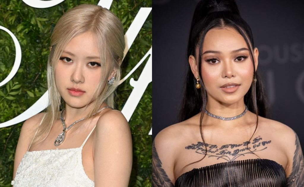Leaked verse by BLACKPINK's Rosé on Bella Poarch's 'Build a B*tch' remix