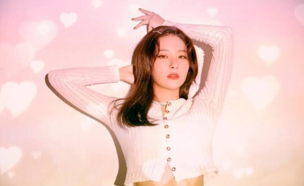 Red Velvet's Seulgi will debut as a solo artist