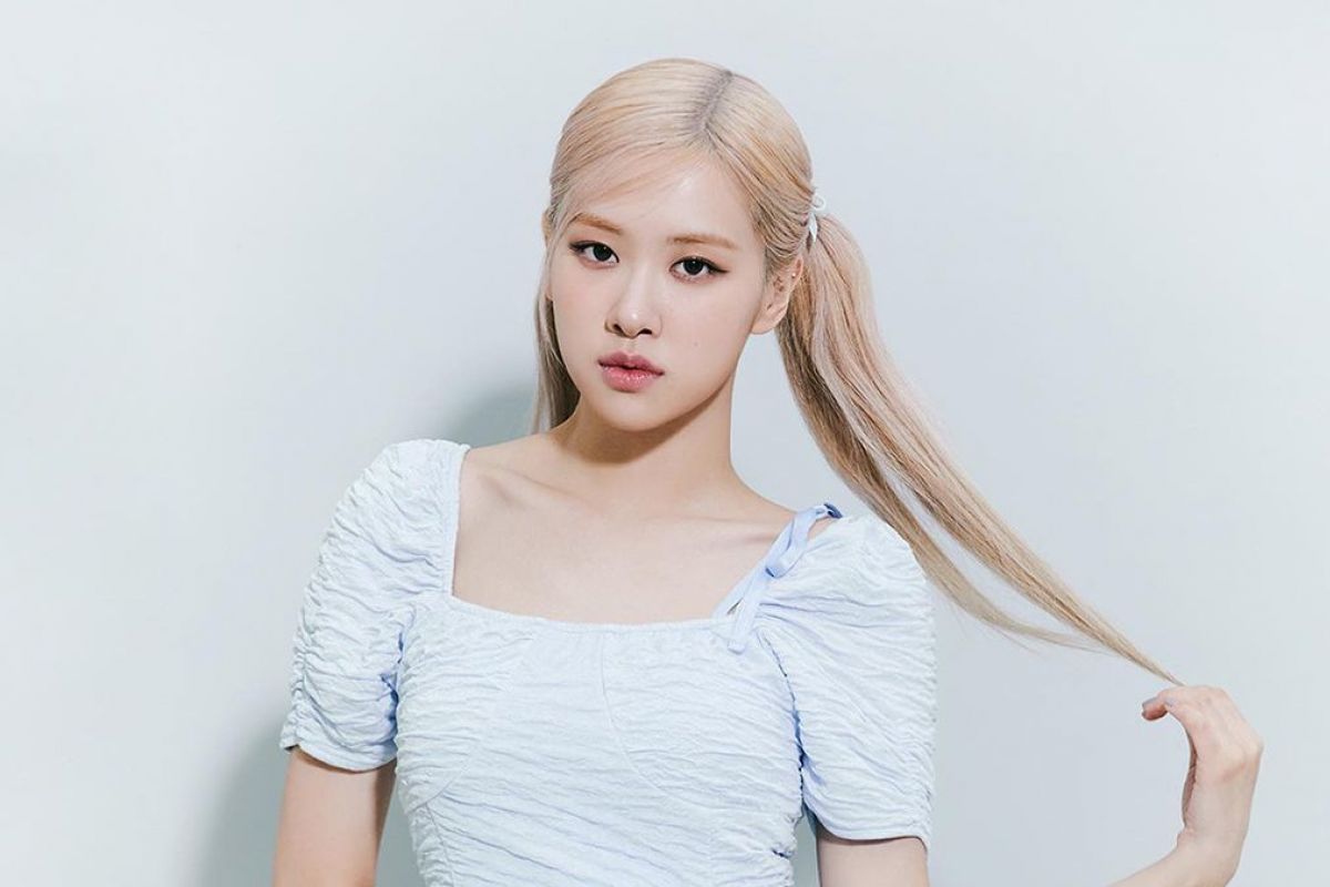 Rosé from BLACKPINK breaks historic record with new solo song