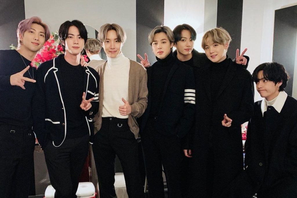 South Korean Defense Minister of disappointing statement on BTS' military service