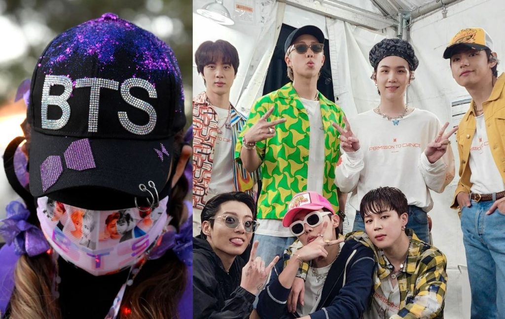 Student is victim of bullying for wearing a BTS backpack at school