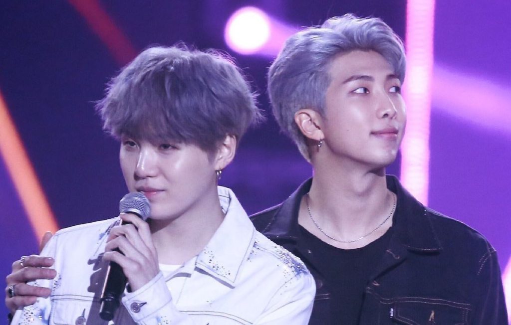 Suga and RM of BTS had reportedly a strong fight, here's what happened