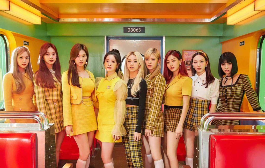 TWICE finally announce their fan meeting