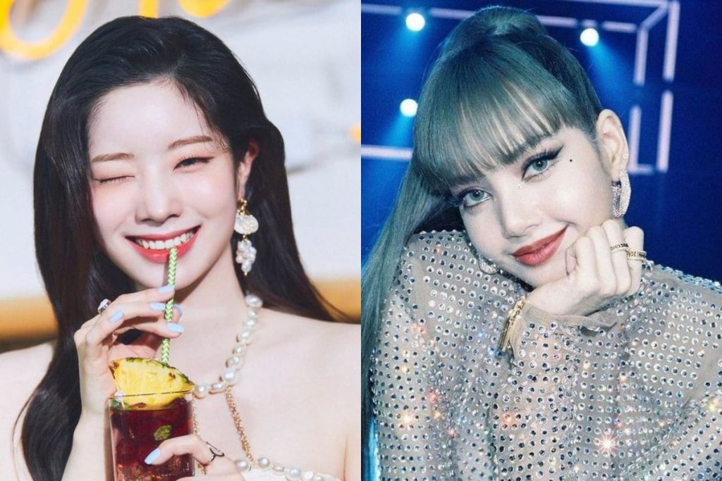 TWICE's Dahyun is attacked for 'discrediting' BLACKPINK's Lisa