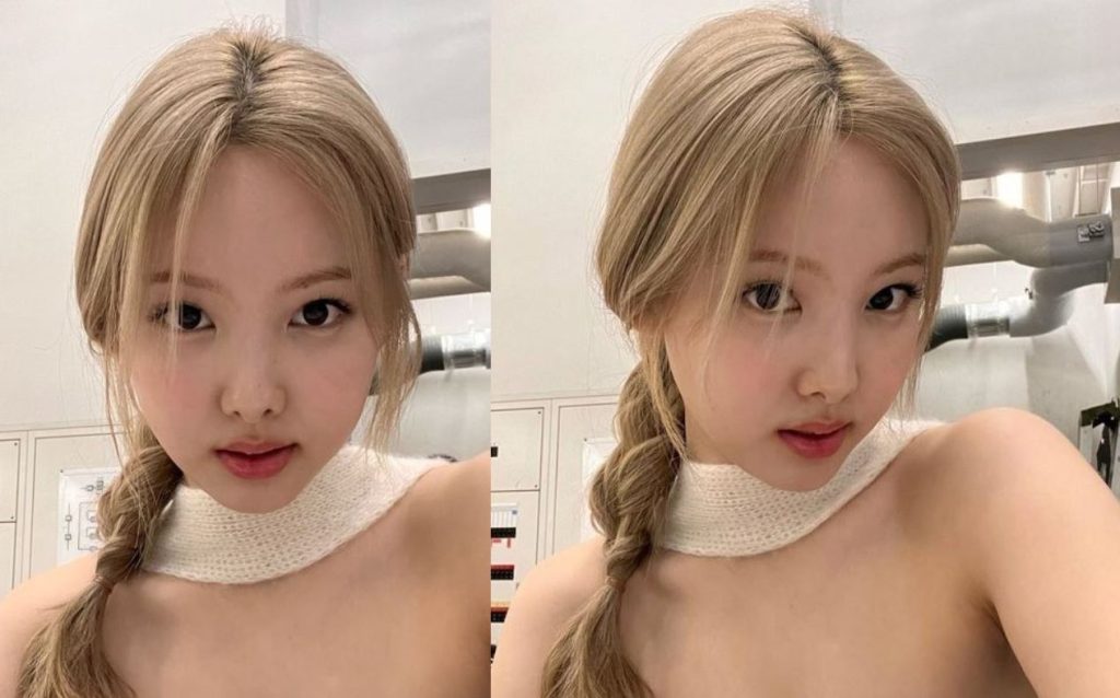 TWICE's Nayeon is going bald from bleaching her hair constantly