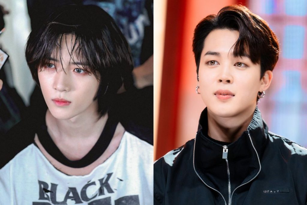 TXT's Beomgyu surprises with his unexpected reaction to seeing BTS' Jimin