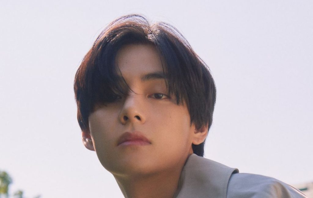 Taehyung reveals he was used for his fame with BTS in the United States