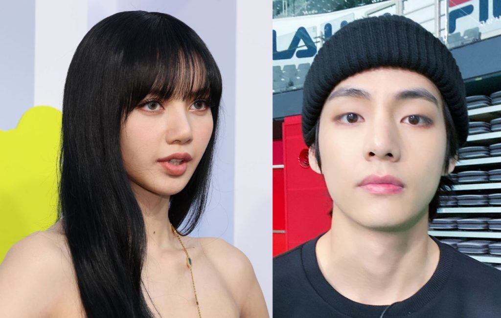 The near-death experience that Lisa and Taehyung had together