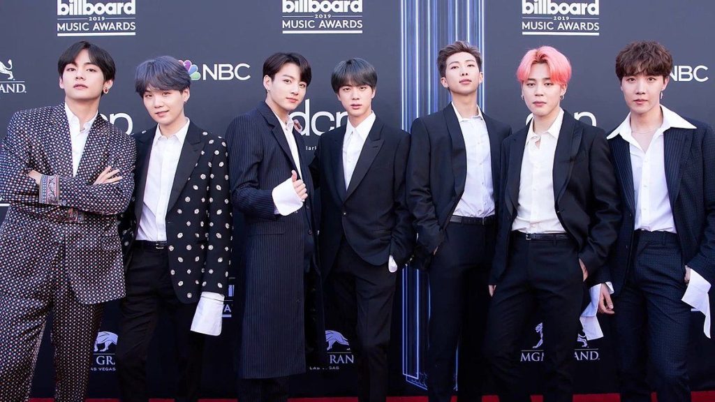 The results of the public opinion poll on BTS' military exemption disappoint fans