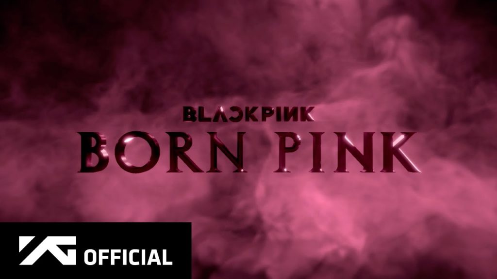 These are the songs of 'BORN PINK', Blackpink's new album