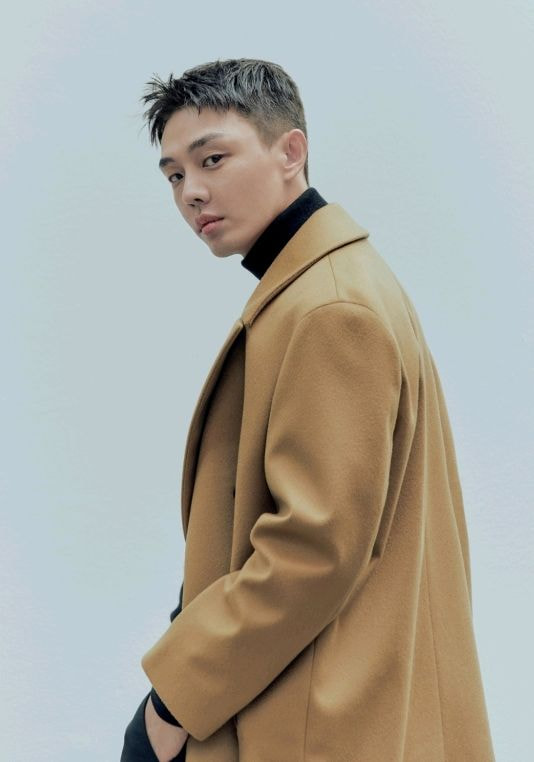 Actor Yoo Ah In talks about the big changes of his personality