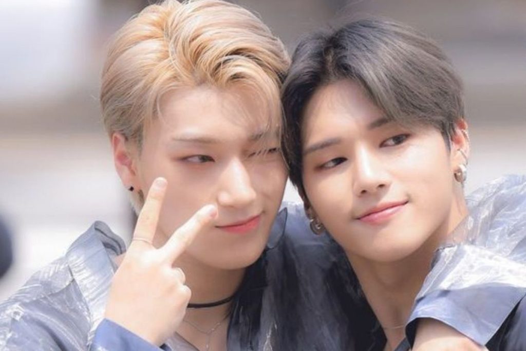 ATEEZ's San and Wooyoung reveal the proof behind their greatest display of love