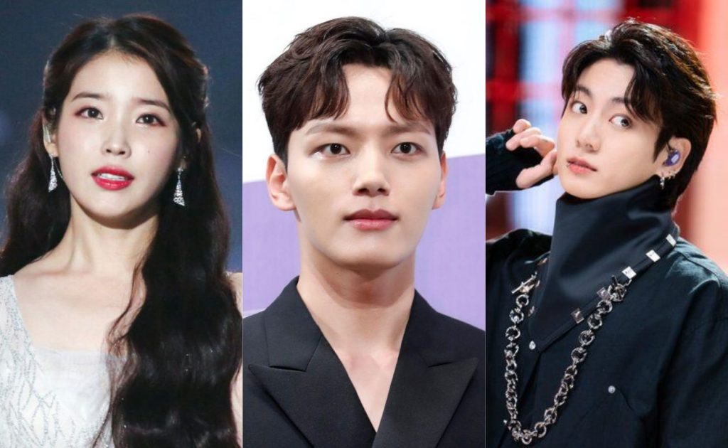 Actor Yeo Jin Goo made the hardest choice between BTS' Jungkook and IU
