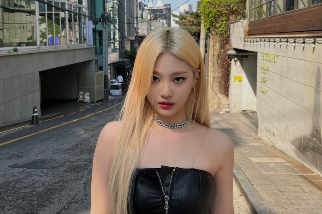 Aespa's Ningning is criticized for being 'rude' to her fans