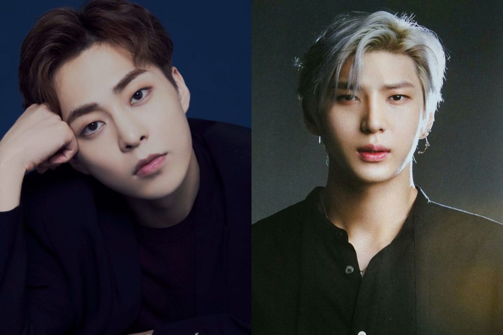 After epic fight, EXO's Xiumin and VIXX's Leo reconcile in the most romantic way