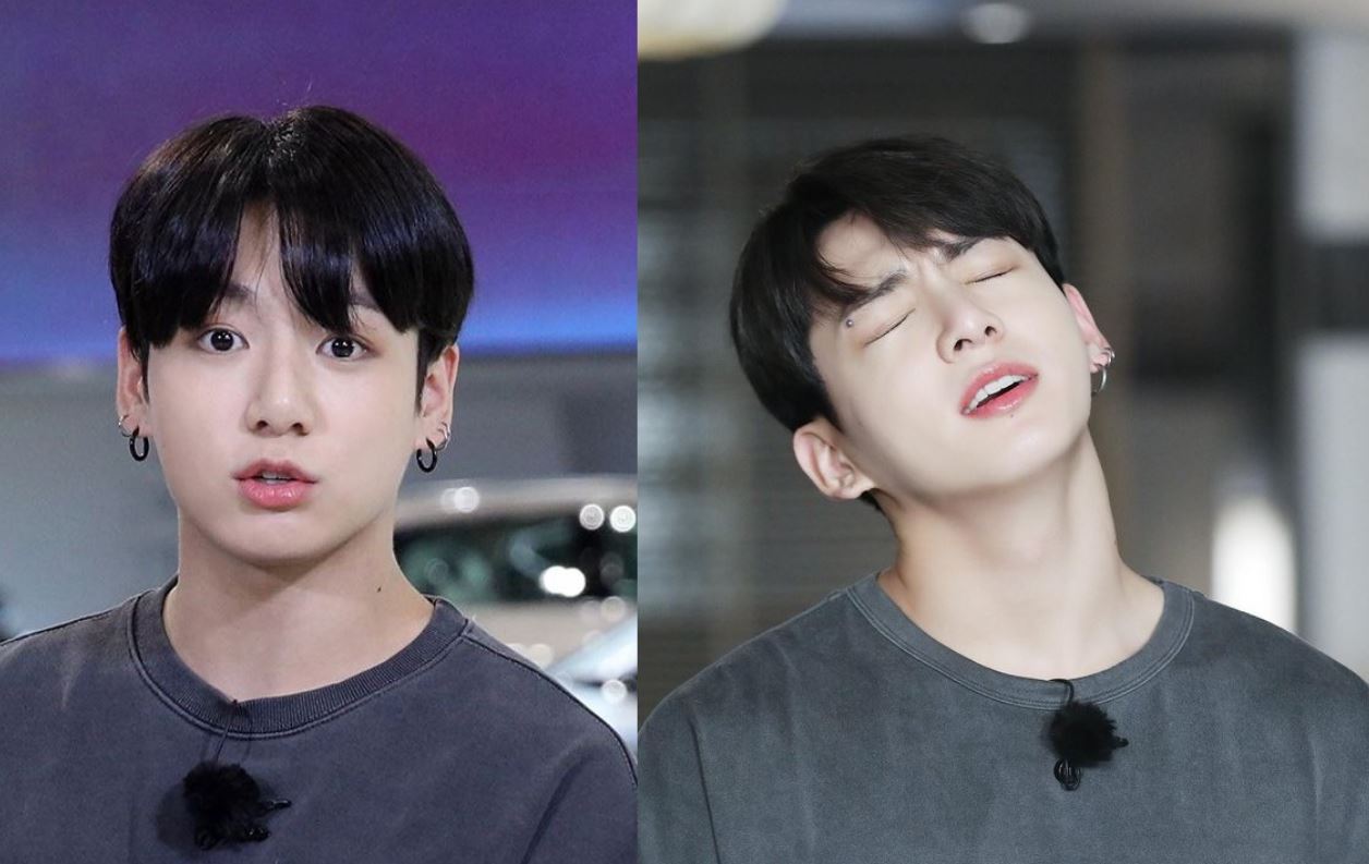2. Netizens React to Jungkook's Alleged Leaked Blonde Hair Photos - wide 1