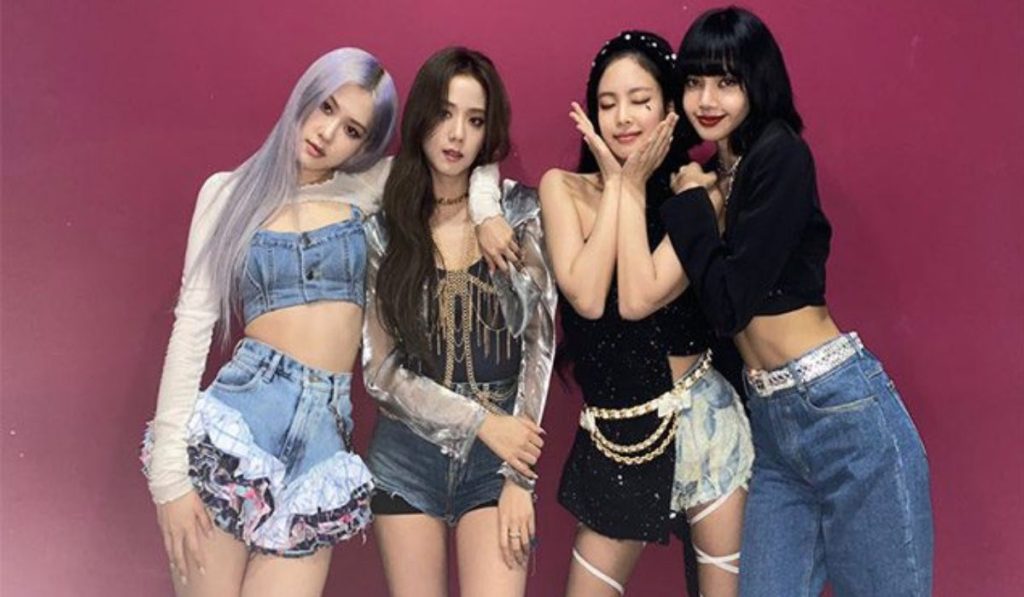 BLACKPINK appears in an American show and surprises the fans