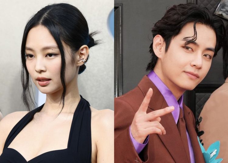 BLACKPINK label responds to dating rumors of Jennie and BTS' V