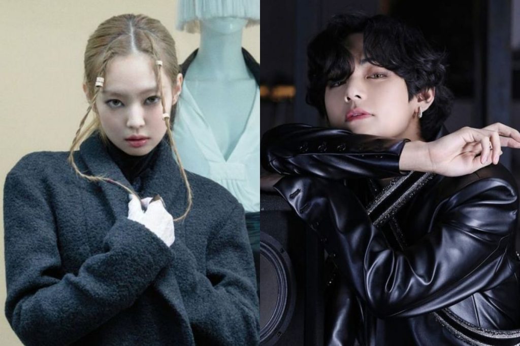 BLACKPINK's Jennie and BTS' V hacker revealed his identity by accident?