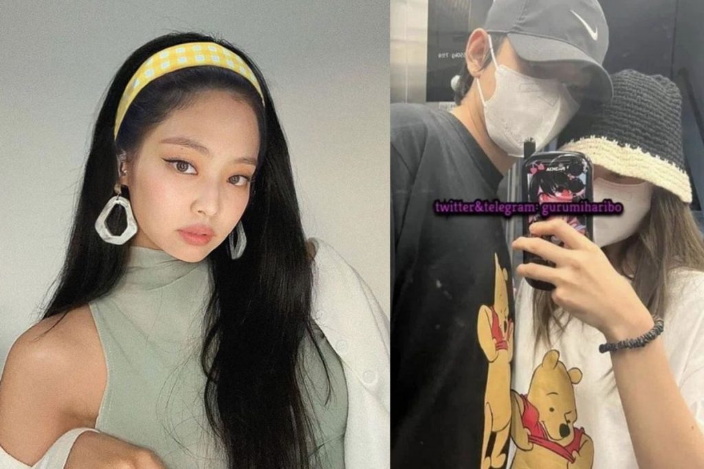 BLACKPINK's Jennie hacker was found? Gurumiharibo will not filter more photos
