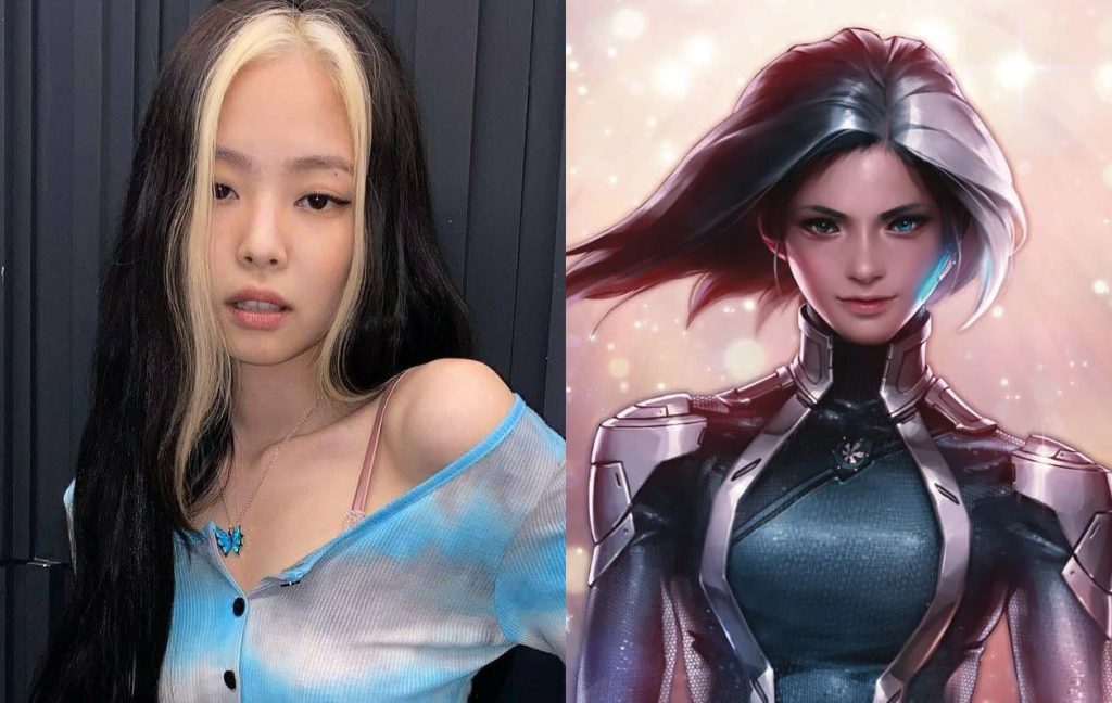 BLACKPINK's Jennie reportedly to star in new MARVEL series