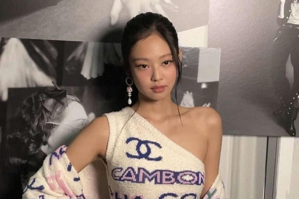 BLACKPINK's Jennie 'scolds' a BLINK for an iconic reason