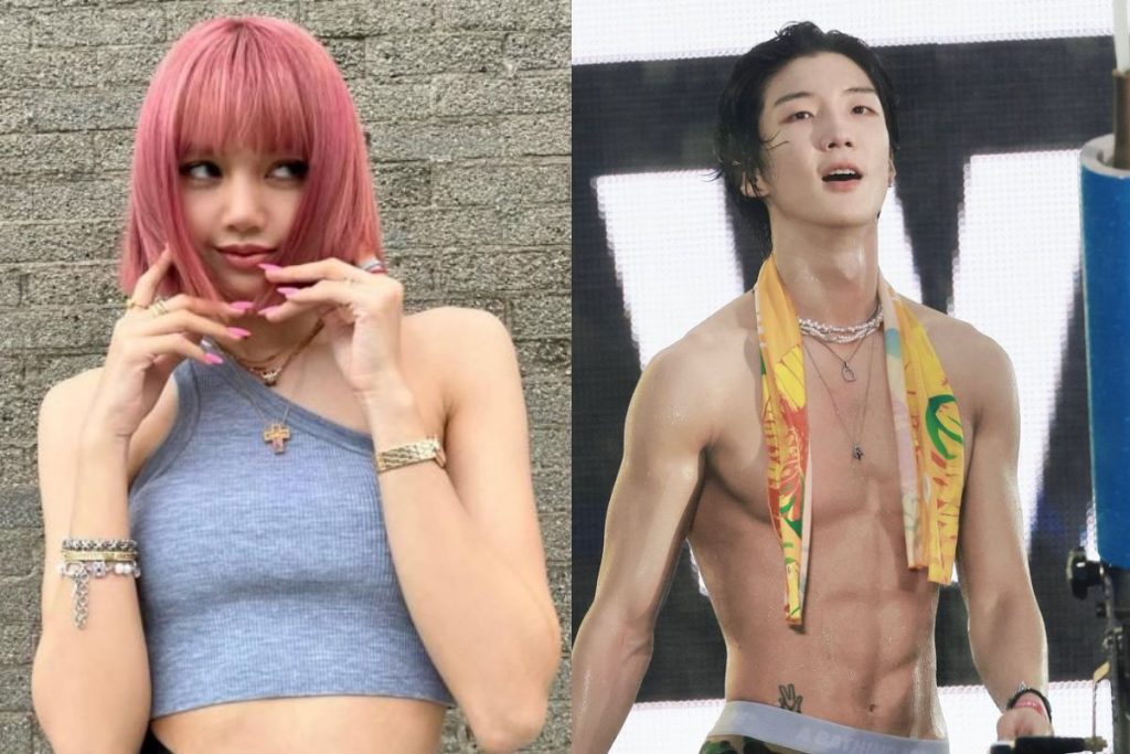 BLACKPINK's Lisa is brutally honest about WINNER's Hoony stripping in public