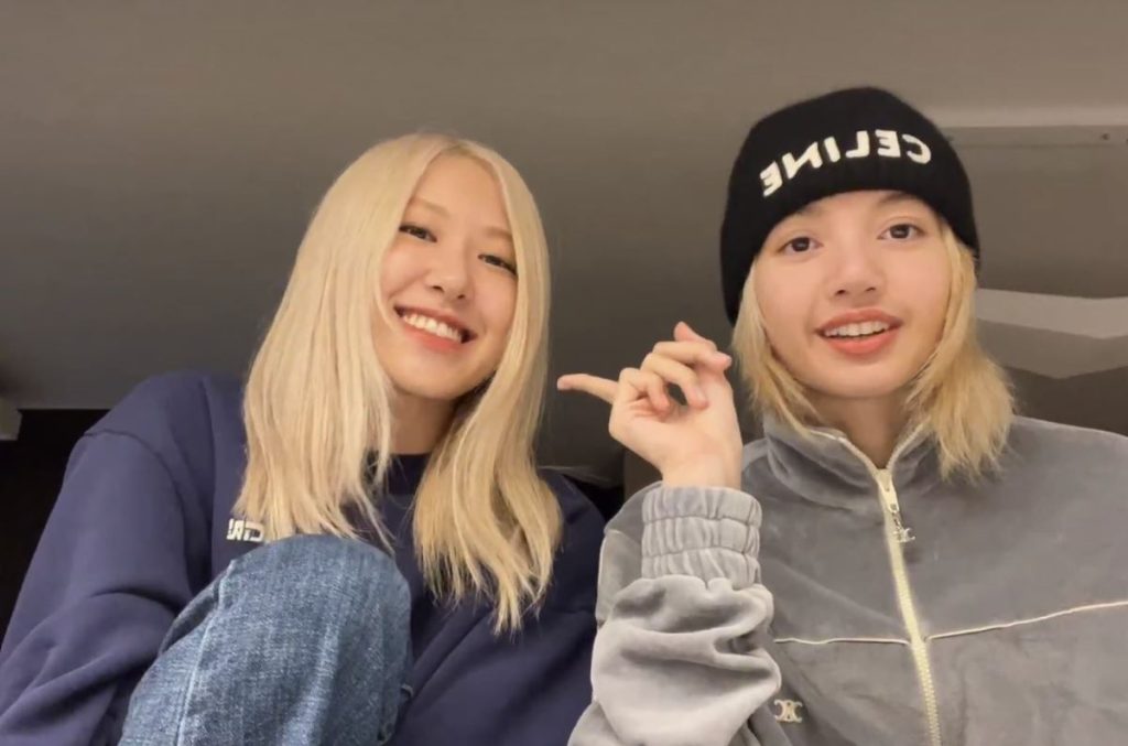 BLACKPINK's Rosé and Lisa reportedly feud during their United States tour