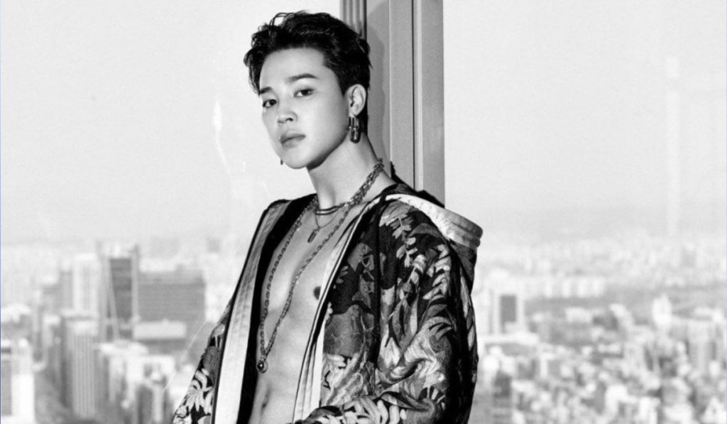 BTS’ Jimin reacts to the indecent gesture of a fan