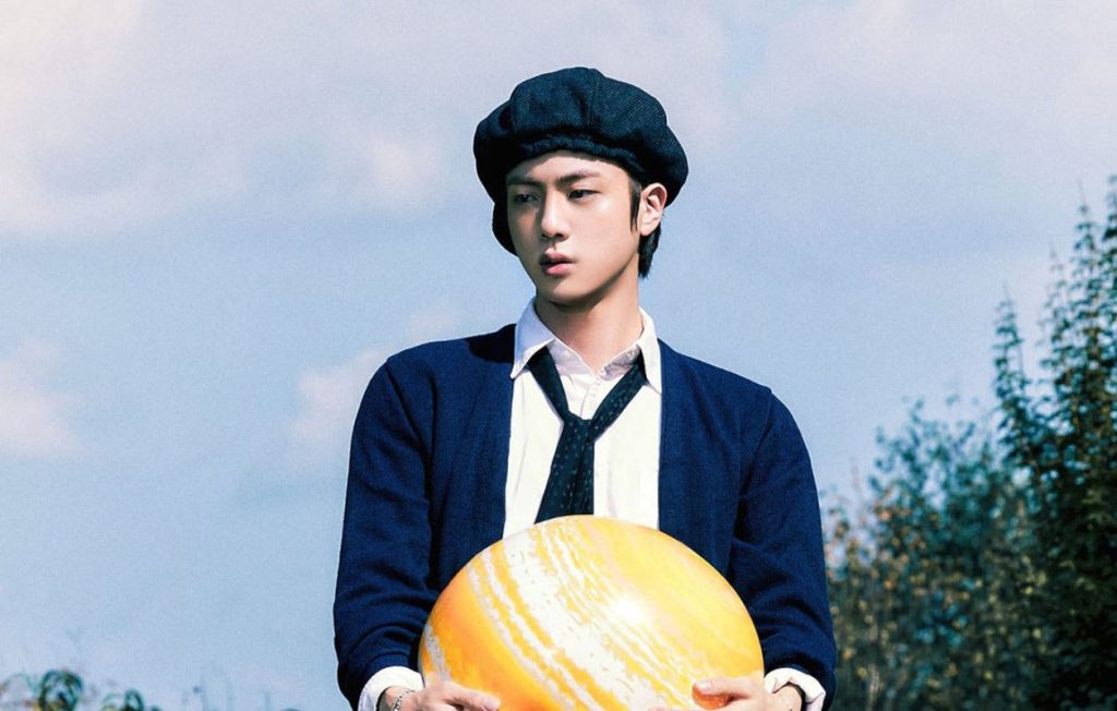 BTS' Jin brings his fans to tears after emotional goodbye