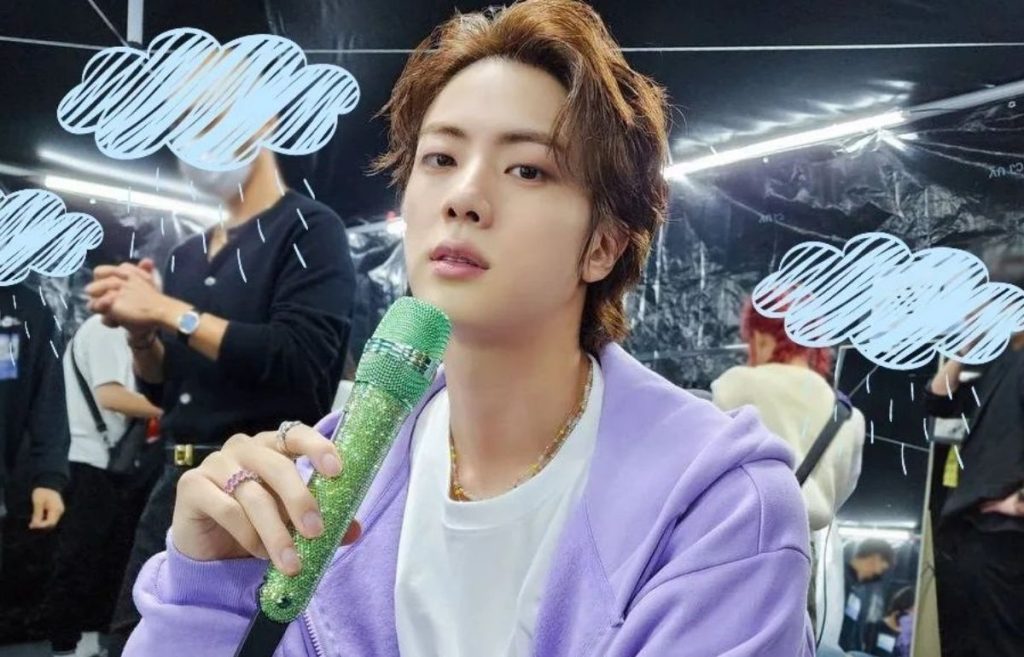 BTS' Jin opens up about his military service and the hate the group received
