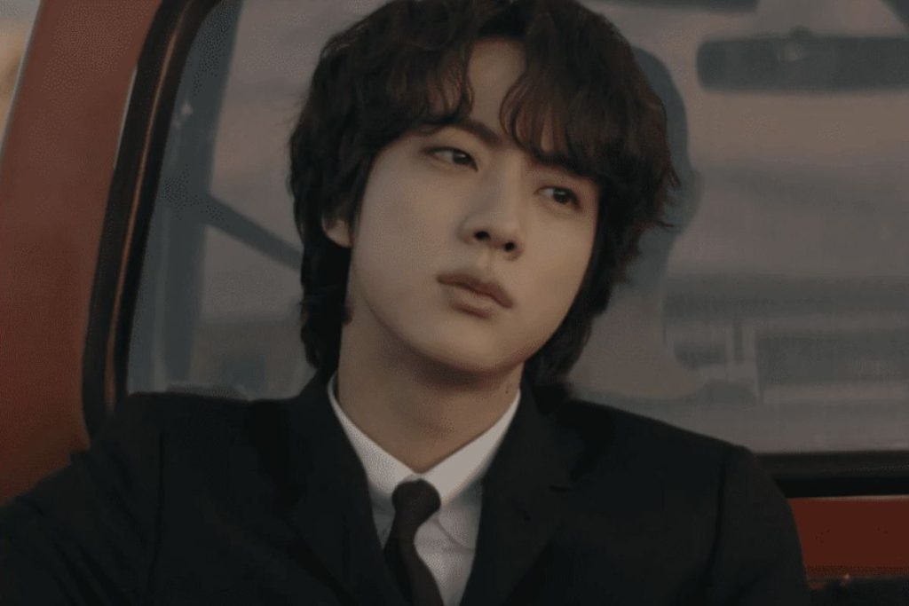 BTS' Jin reveals how the other members reacted to 'The Astronaut'