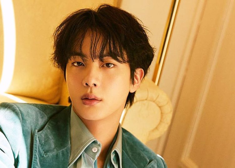 BTS’ Jin surprises fans after mistakenly showing his banana on video