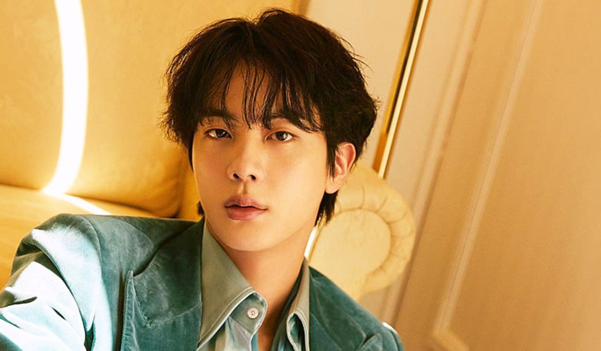 BTS' Jin surprises fans after mistakenly showing his banana on video