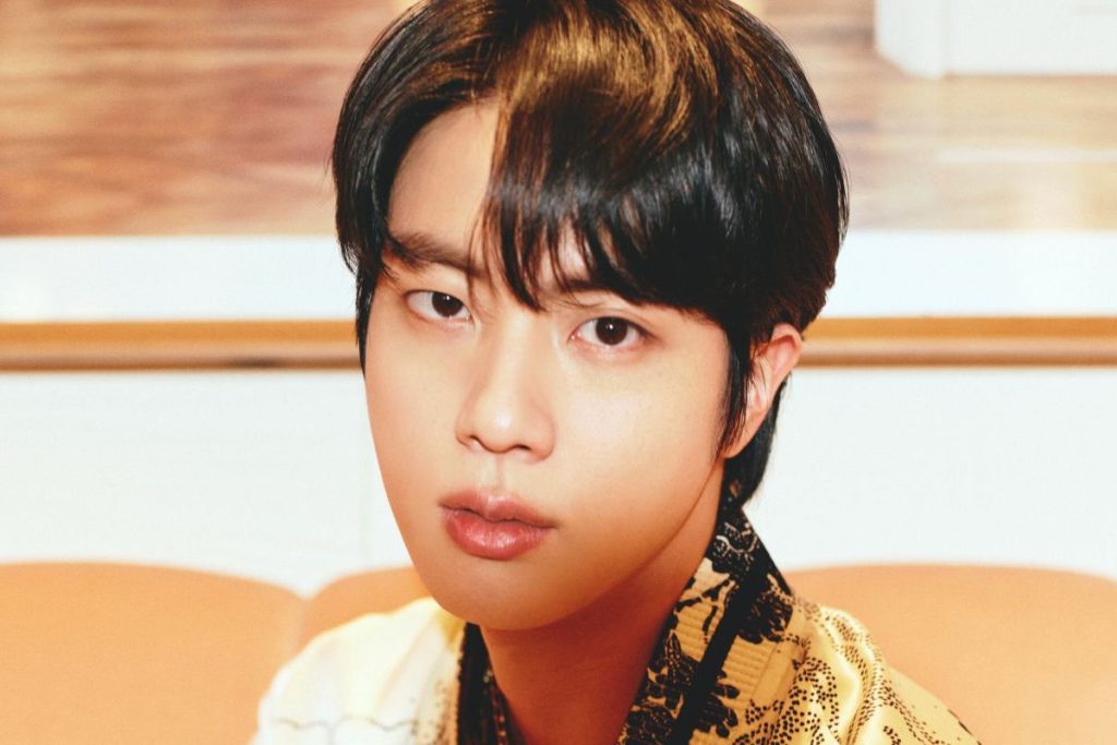 BTS' Jin surprises with the announcement and details of his solo album