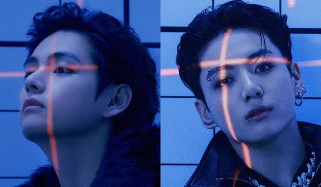 BTS' Jungkook is caught in video watching two men kissing