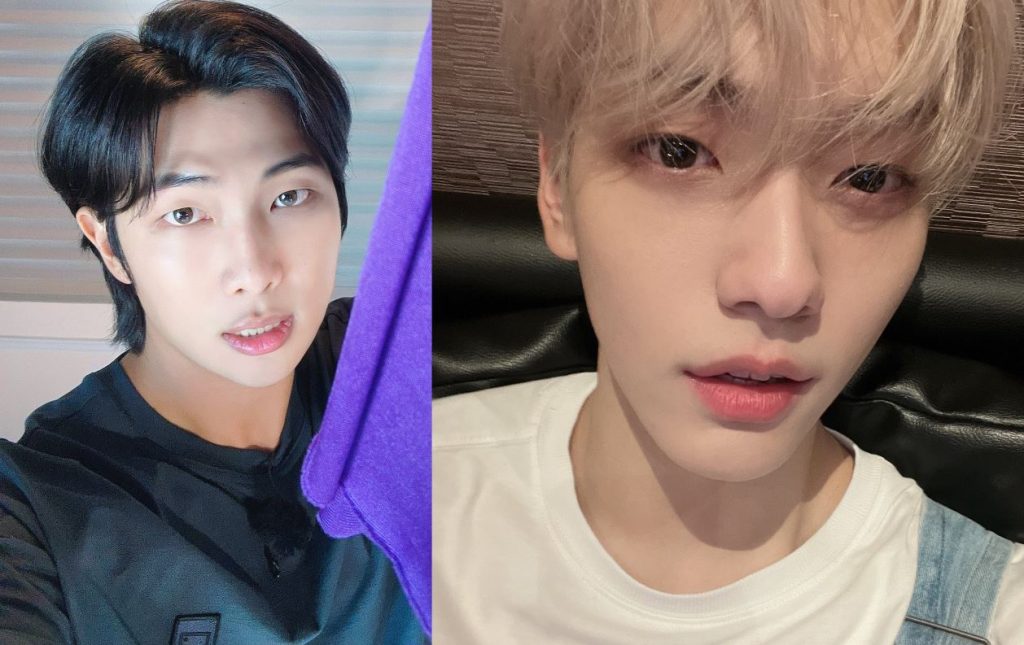 BTS' RM is exposed for not being able to hide his love for TXT's Soobin