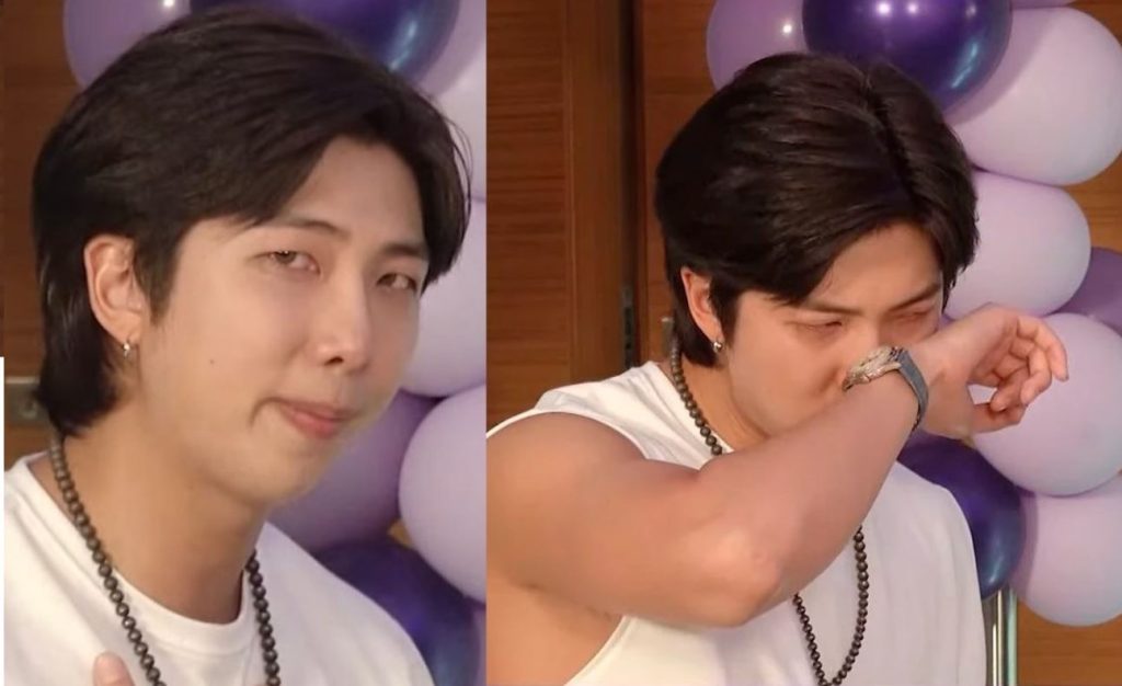 BTS' RM makes fans angry after opening up about the love he receives