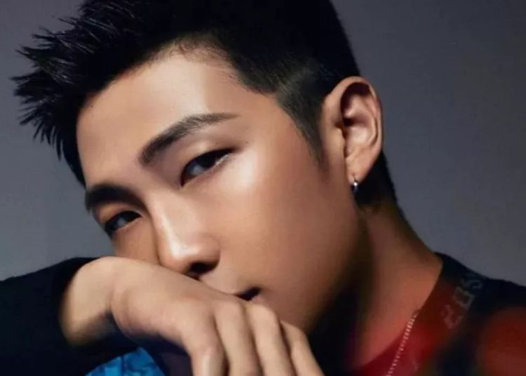 BTS’ RM shares details about his upcoming album, and surprises his fans