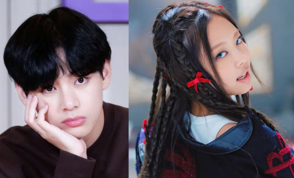 BTS' V officially responds to dating rumors with BLACKPINK's Jennie