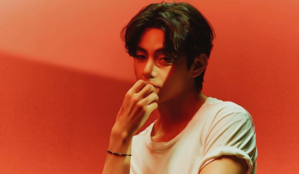 BTS’ V suffered an accident, and he sends a message to fans