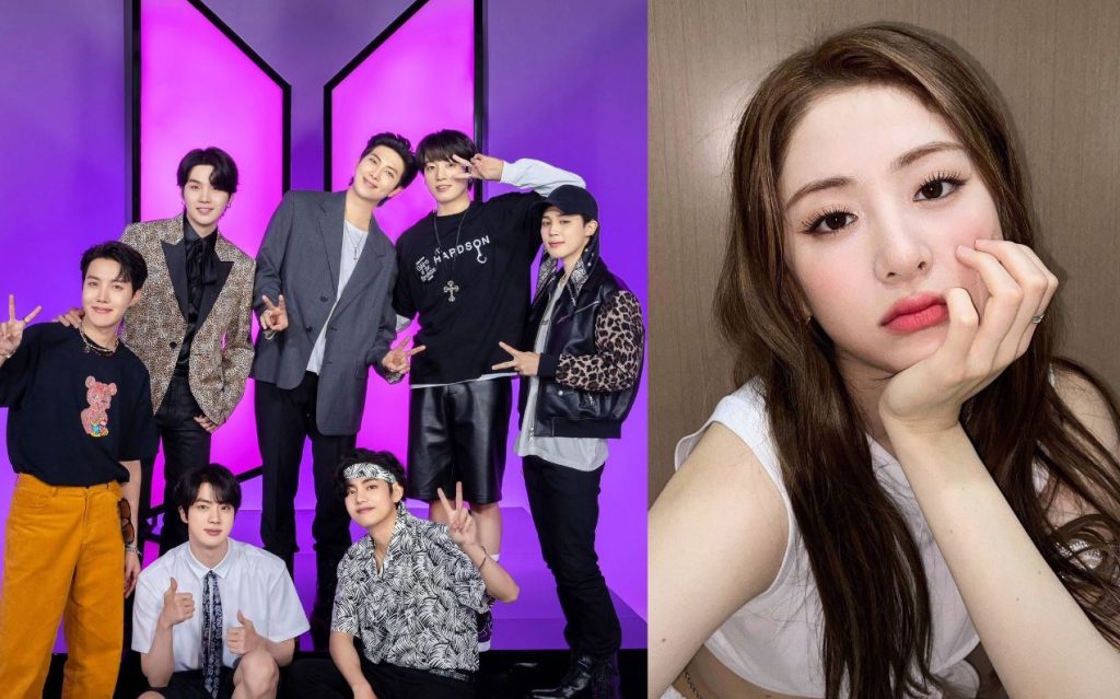 BTS changed this girl's life in the United States with inspiring act
