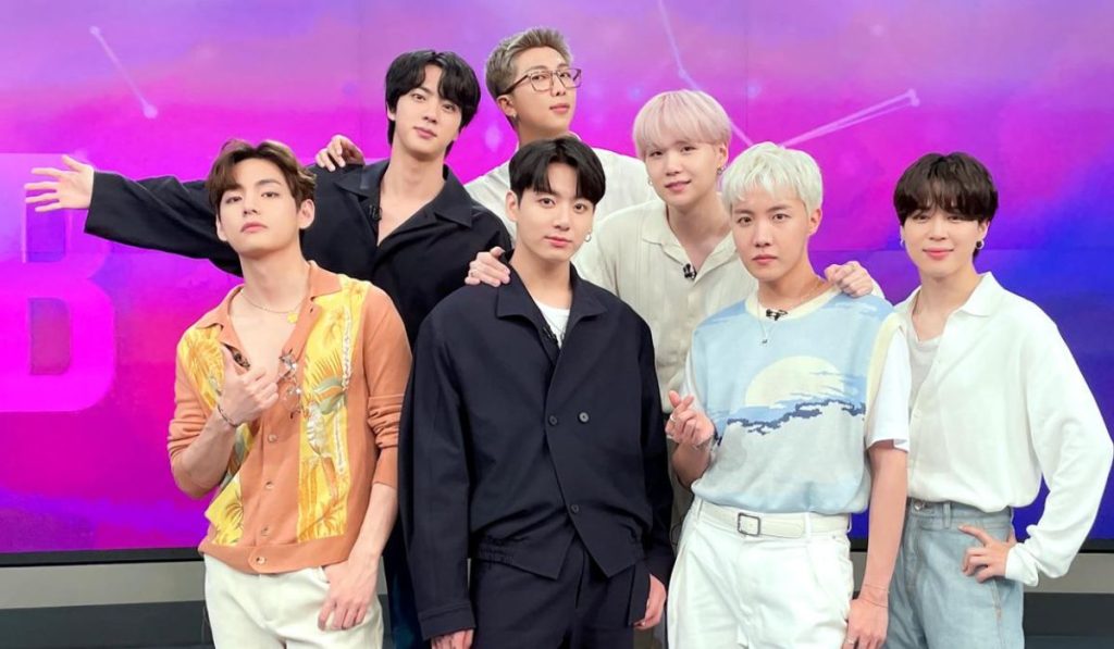 BTS fan dies on a trip to South Korea to attend their concert