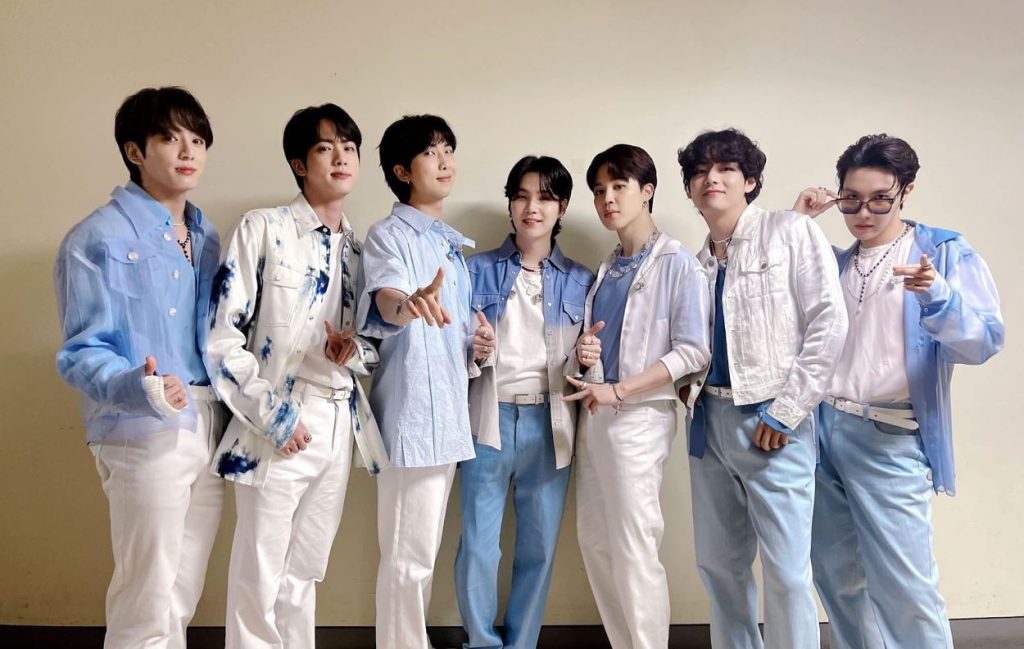 BTS members talk about being depressed and the value of mental health