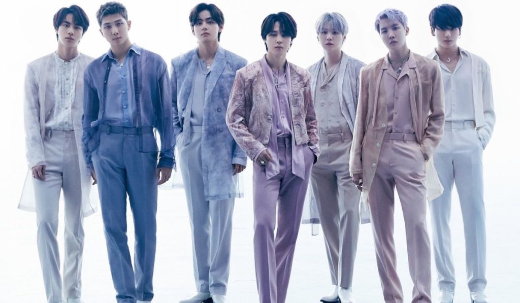 BTS will give a free concert on Busan that you can watch here