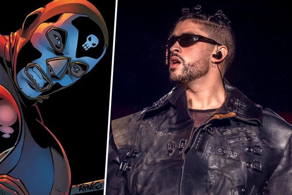 Bad Bunny to star in Marvel movie directed by Cuarón