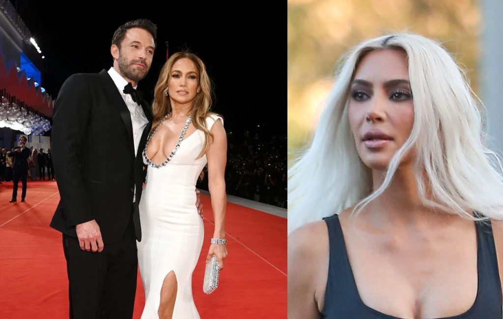 Ben Affleck caught with Kim Kardashian after rumored breakup with Jennifer Lopez