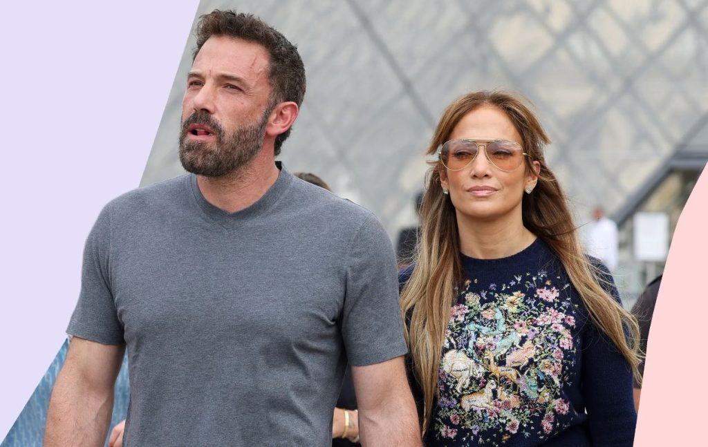 Ben Affleck dissed his marriage to Jennifer Lopez by doing this