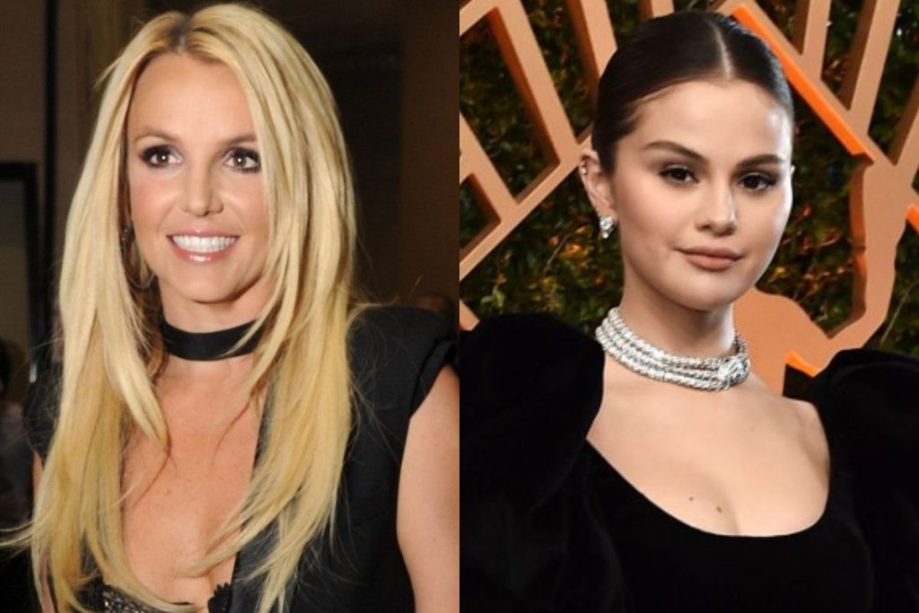 Britney Spears calls Selena Gomez a 'hypocrite' for her collab with BLACKPINK